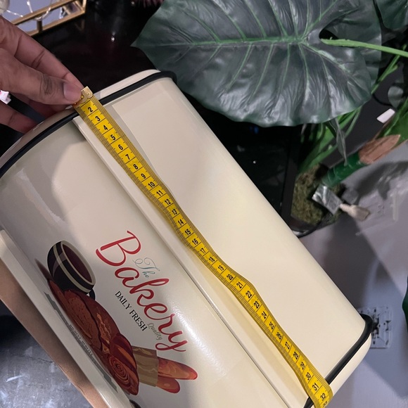 Vintage Garde pain rétro Bac de Rangement Petite  Boîtes à Collation - Picture 5 of 6